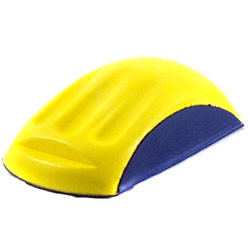 Hand Block for 6" PSA Discs