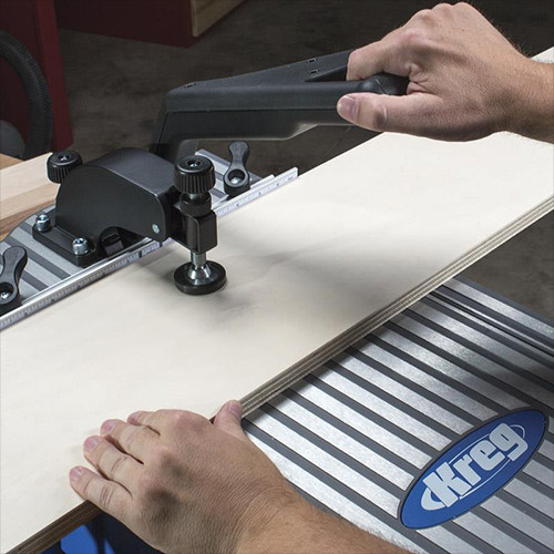 Kreg Pocket Hole Foreman Machine