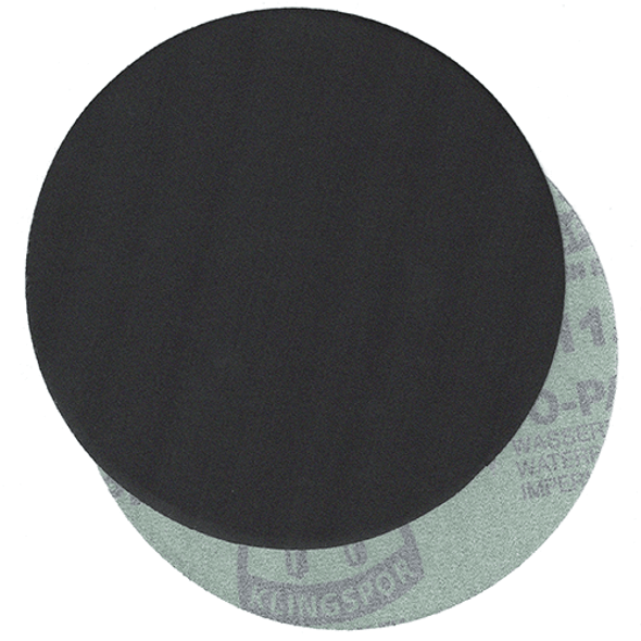 Klingspor Abrasives 6" No Hole, Wet/Dry Silicon Carbide, H&L Discs, 320 Grit, 50pk Klingspor Abrasives 6" No Hole, Wet/Dry Silicon Carbide, H&L Discs, 320 Grit, 50pk
