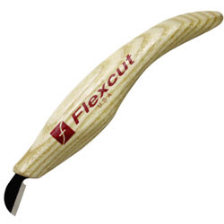 Flexcut Mini Chip Carving Knife
