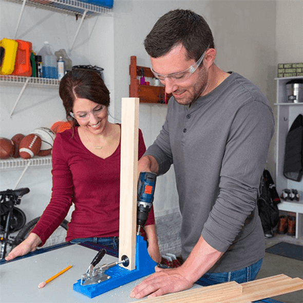 Kreg K4 Jig Starter Kit