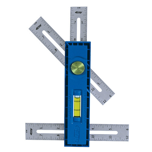 Kreg Multi-Mark Trim & T-Square Tool