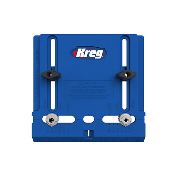 Kreg Cabinet Hardware Jig