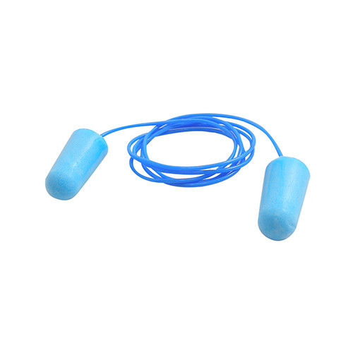 Bullet Earplugs Corded 10 Pairs