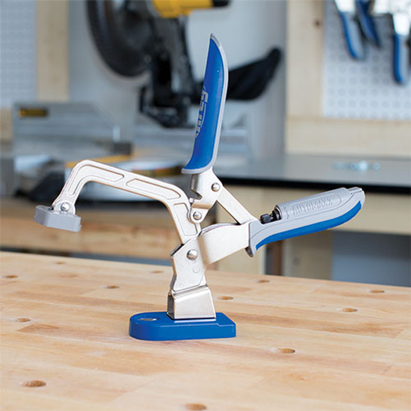 Kreg Automaxx Bench Clamp w/ Bench Clamp Base