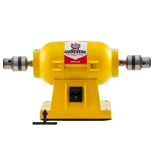 King Arthur's Guinevere Sanding & Polishing Motor