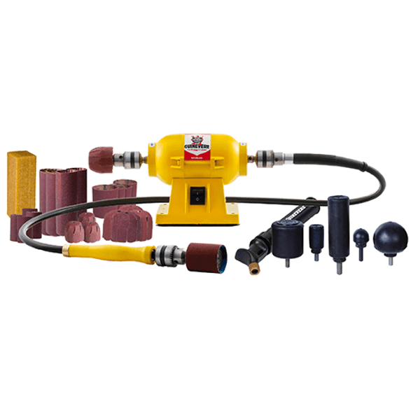 King Arthur's Guinevere Total Sanding System