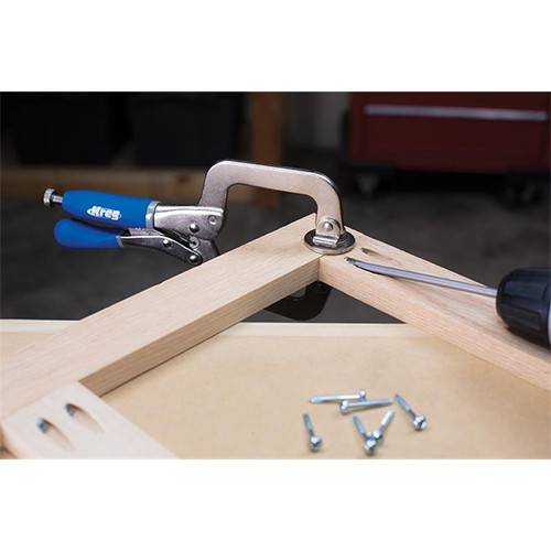 Kreg 3" Premium Face Clamp