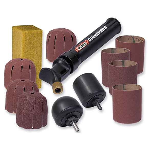 King Arthur's Guinevere Sanding Kit