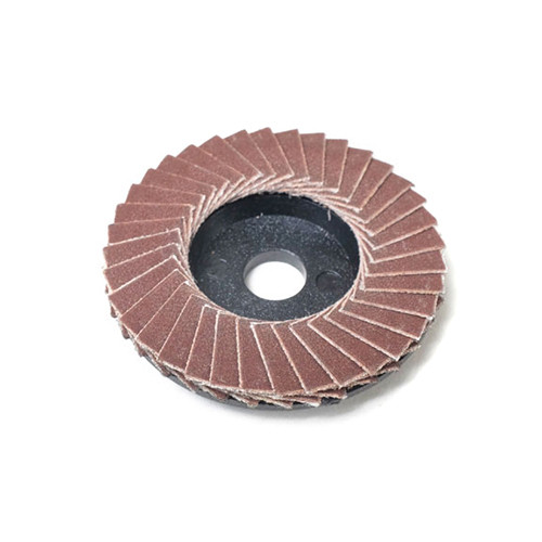 King Arthur's Merlin2 2" 120 Grit Flap Disc