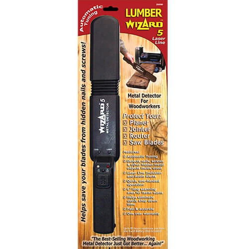 Lumber Wizard V Metal Detector
