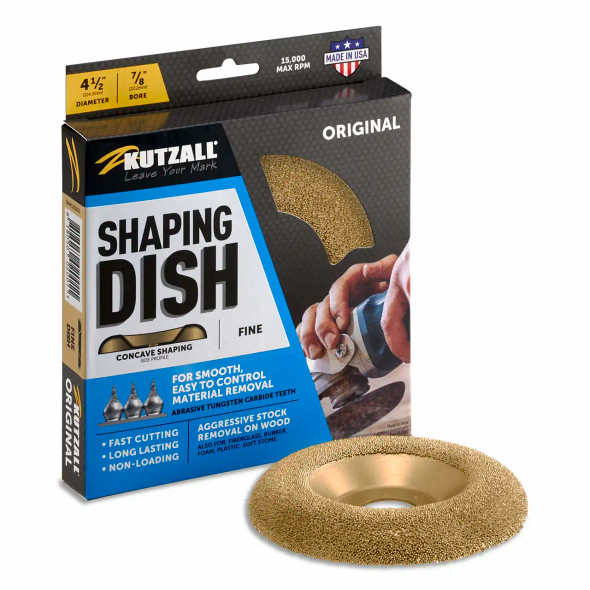 4-1/2" Diameter - Original - Dish Wheels