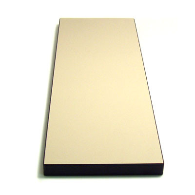 Sandpaper Sharpening Phenolic Backer Plate 6"x 18"