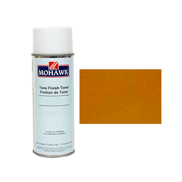 Tone Finish Medium Maple Brown 13oz