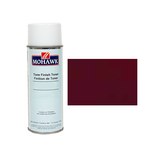Tone Finish Cordovan Mahogany 13 oz