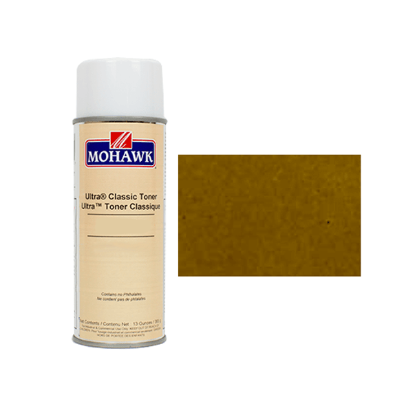 Mohawk Finishing | Ultra Classic Toner Van Dyke Brown / Walnut Aerosol 13oz