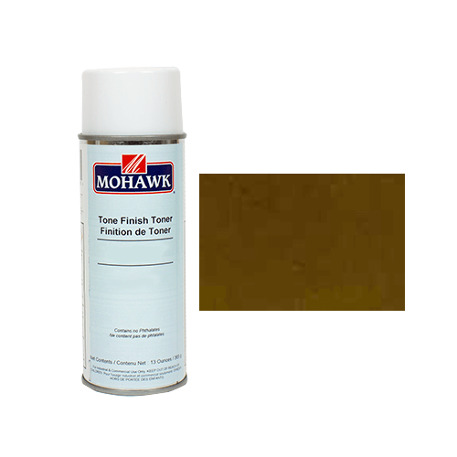 Tone Finish Raw Umber 13oz