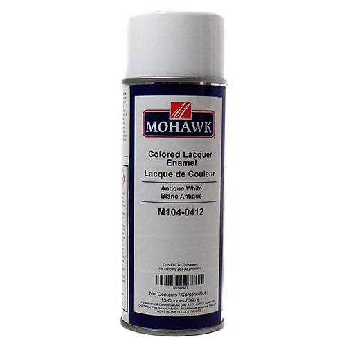 Colored Lacquer Enamel Ant White 13oz