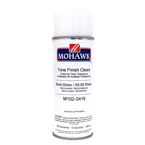 Tone Finish Clear Semi-Gloss 13oz