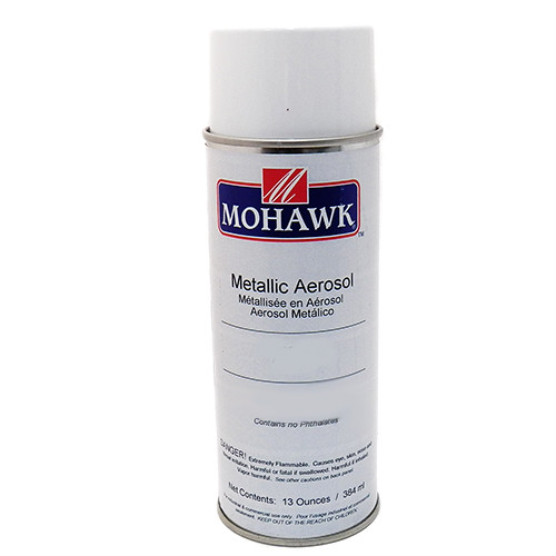 Metallic Aerosol Silver 13 oz
