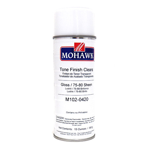 Tone Finish Clear Gloss 13oz
