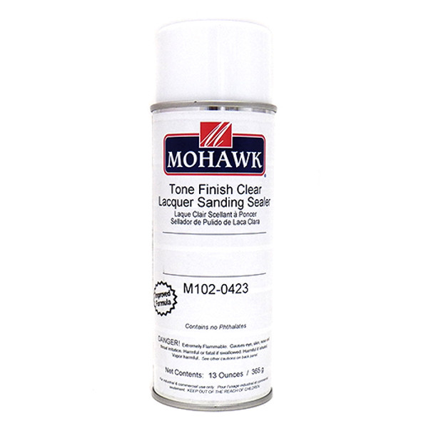 Tone Finish Sanding Sealer 13oz