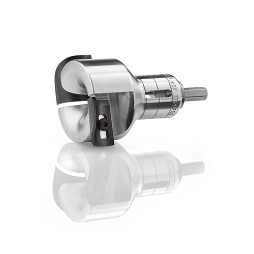 Log Tenon Cutter, Industrial Series, 3/4" Tenon w/ 60 Deg. Taper, 3" Tenon Length