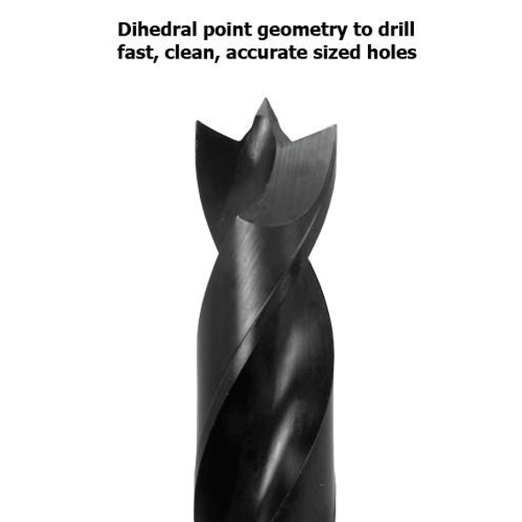 X29 Brad Point 3/16"