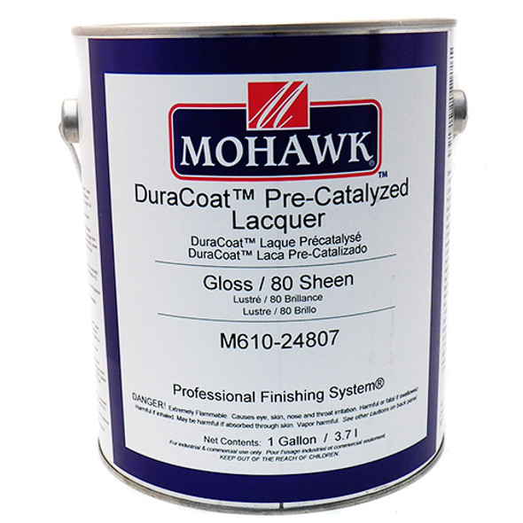 Pre-Cat Lacquer 80 Gloss Gallon