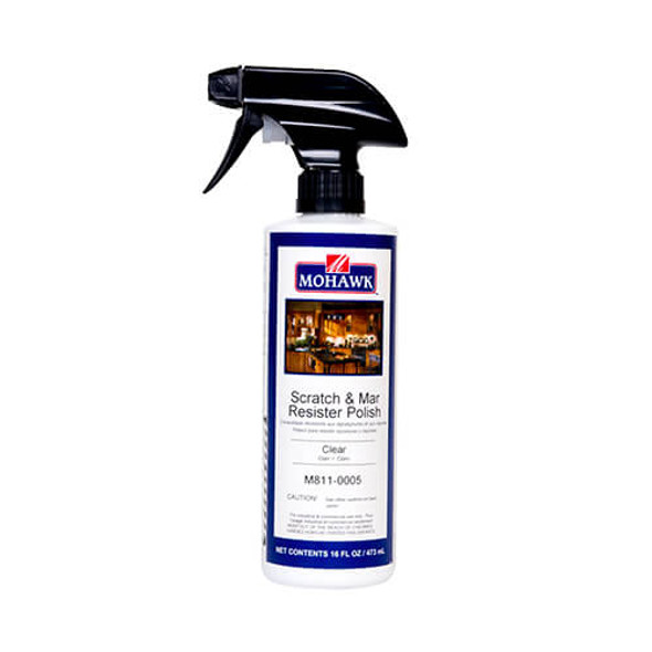 Mohawk Finishing Scratch & Mar Resistor Polish Mohawk Finishing Scratch & Mar Resistor Polish