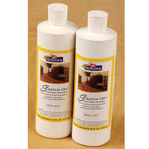 Mohawk Scratch Off Polish / Dark 16oz