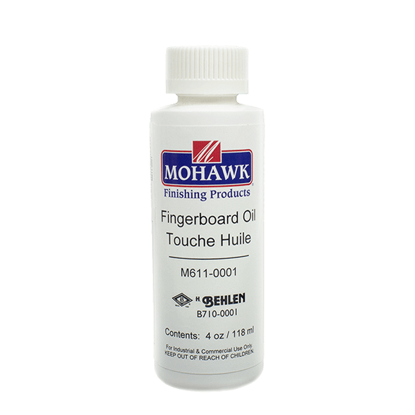 Fingerboard Oil 4oz