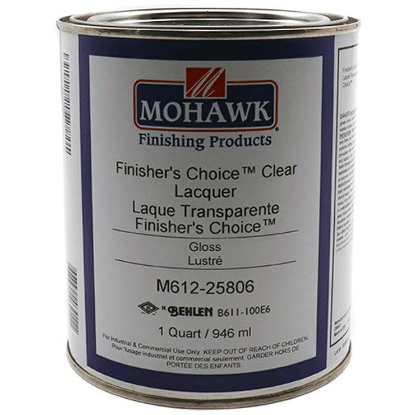 FC Clear Lacquer Gloss Quart