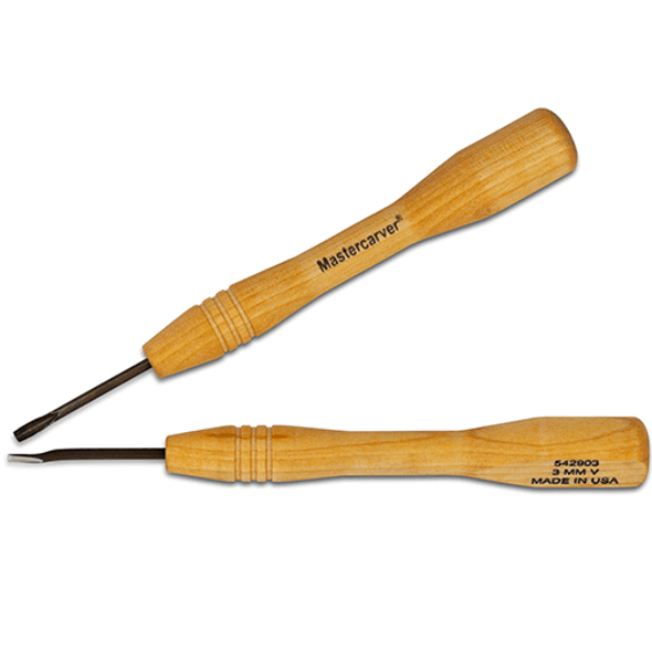 Micro V-Tool 3mm 90 Deg. Micro V-Tool 3mm 90 Deg.