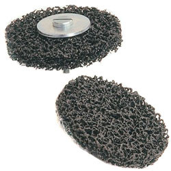 Klingspor Abrasives Power Paint Remover 6" Nylon Filament w/ Silicon Carbide