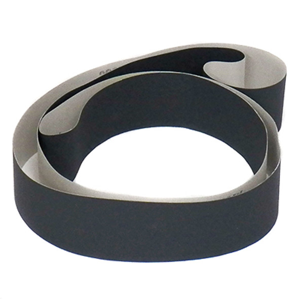 Micro Mesh 2" X 72" Polishing Belt, 240MX Grit