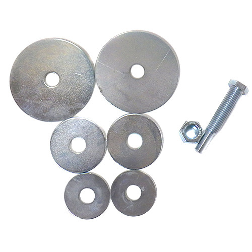 Klingspor Abrasives Power Paint Remover Arbor