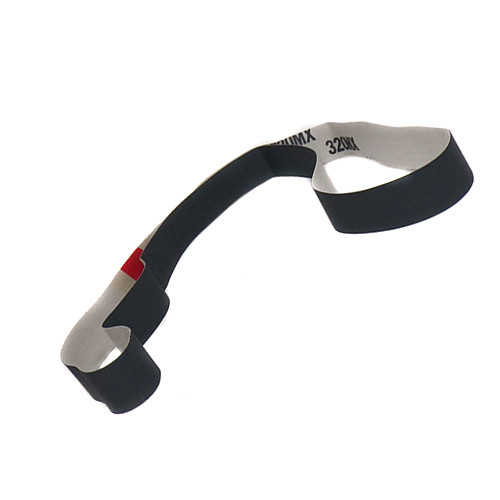 Micro Mesh 1" X 42" Polishing Belt, 800MX Grit