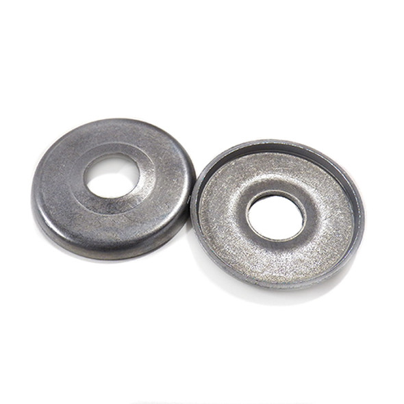 Klingspor Abrasives Mac Mop Mounting Plates for 1/2" Motor Arbors