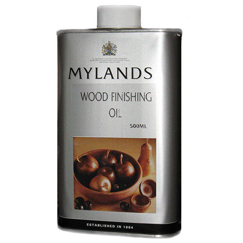 Mylands Wood Finishing Oil 16.9 oz