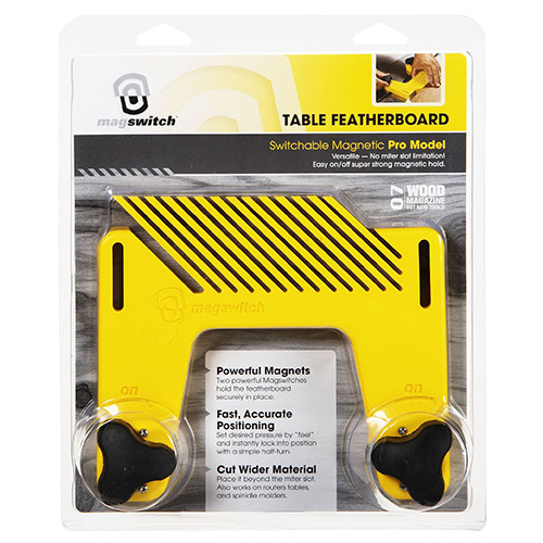 Featherboard, Table 30mm Pro Magswitch