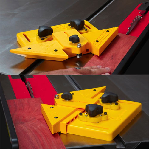 Ultimate Thin Stock Jig 8110362