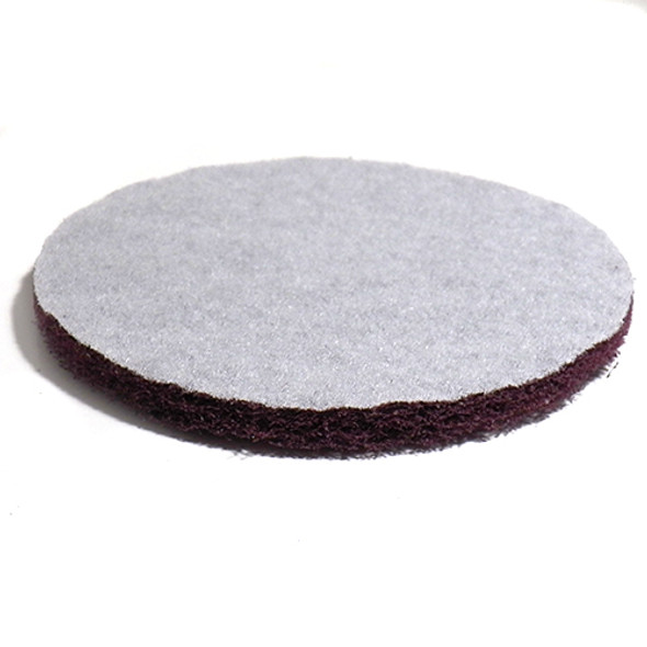 6" Medium Non-Woven H&L Disc