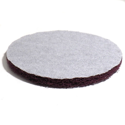6" Medium Non-Woven H&L Disc