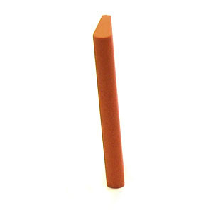 Norton India Stone Round Edge Slip | Fine