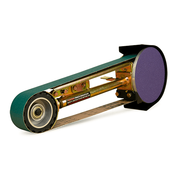 *CLOSEOUT* Grinder Attachment 2X48 w/ 7" Disc