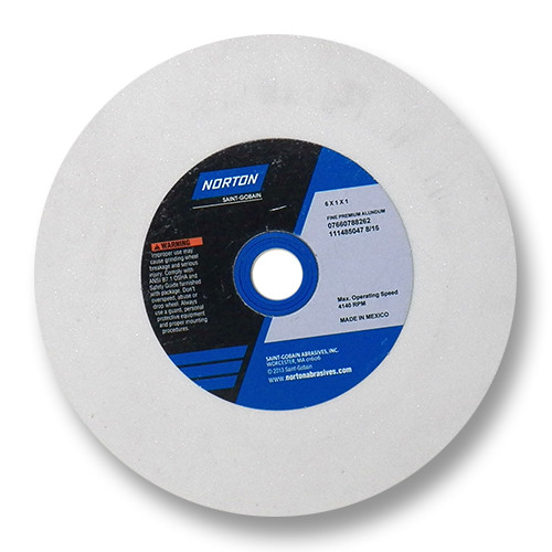 Bench Grinding Wheel Fine 6X1X1 100G