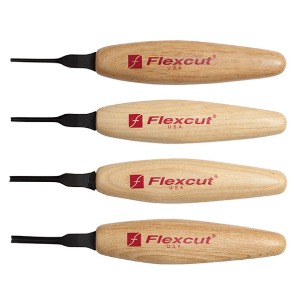 Micro Tool Set / Parting 60 Deg.