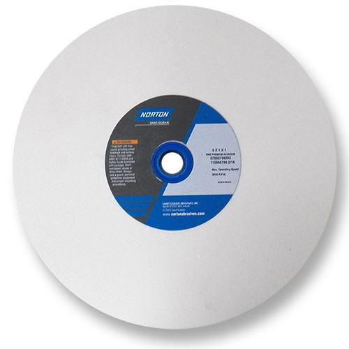 Bench Grinding Wheel Fine 8X1X1 100G