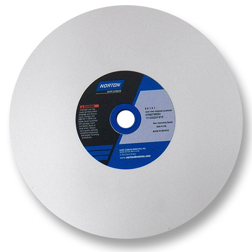 Bench Grinding Wheel X-Fine 8X1X1 150G